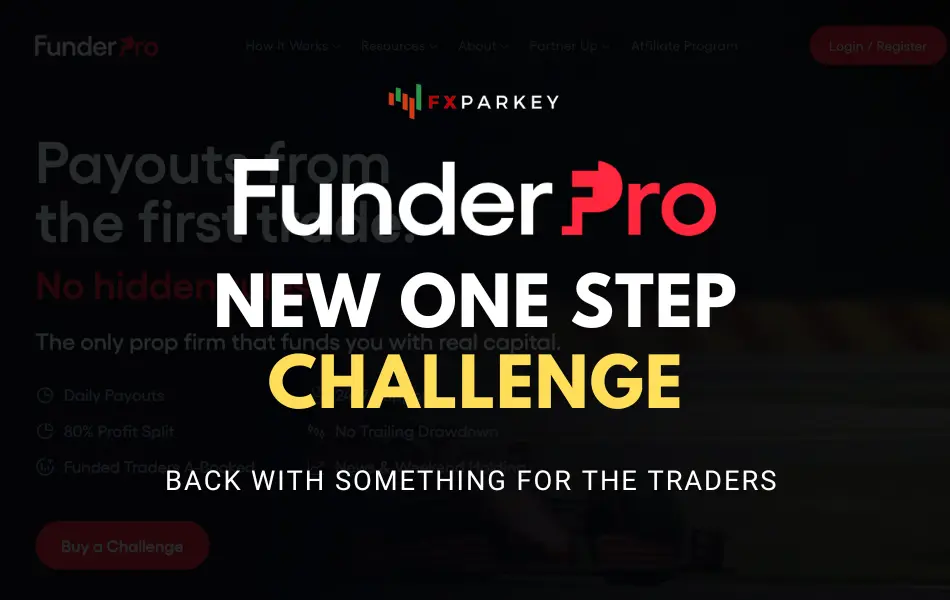 FunderPro New One Step Challenge