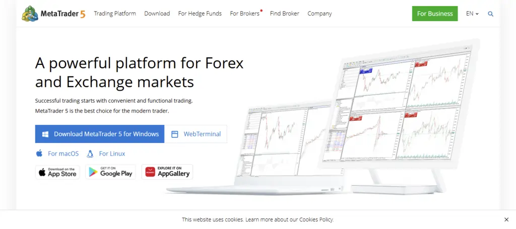 MetaTrader 5
