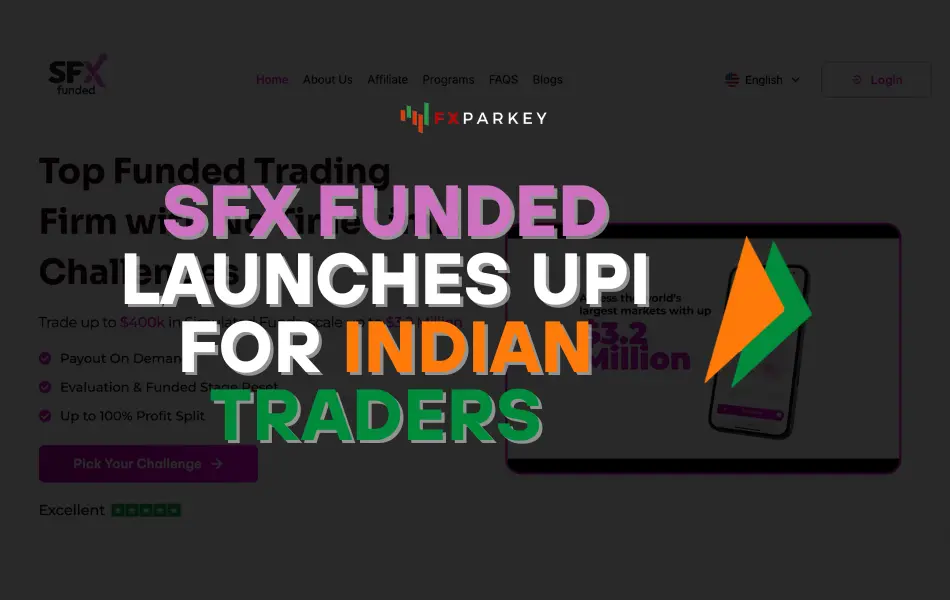 SFX Funded Launches UPI