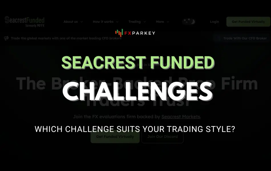 Seacrest Funded Challenges