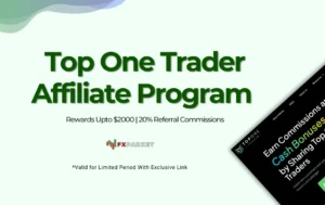 Top One Trader Affiliate Programs