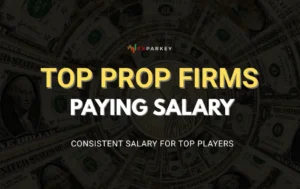 Top Prop Firms Paying Salary