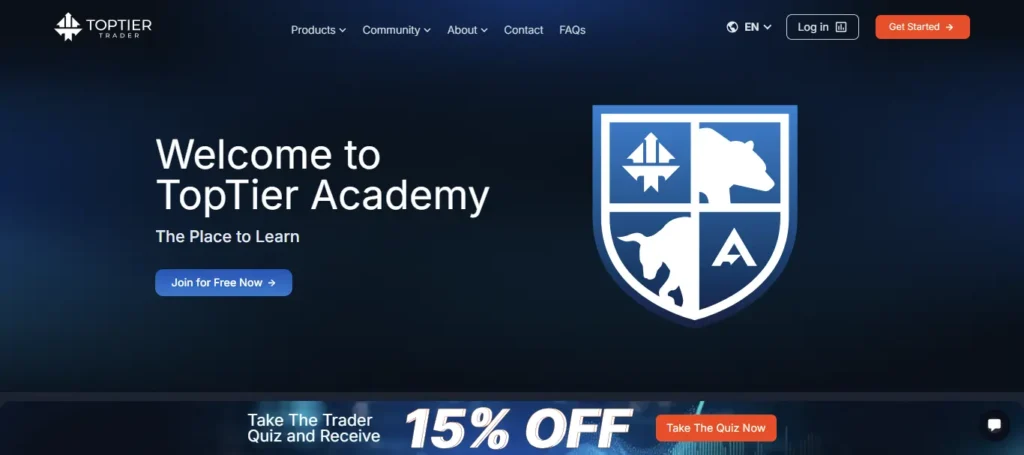 Toptier Traders Academy