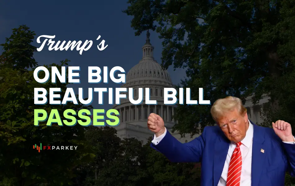 Trump’s One Big Beautiful Bill Passes